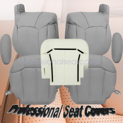 Chevy Tahoe 2002 Seat Covers