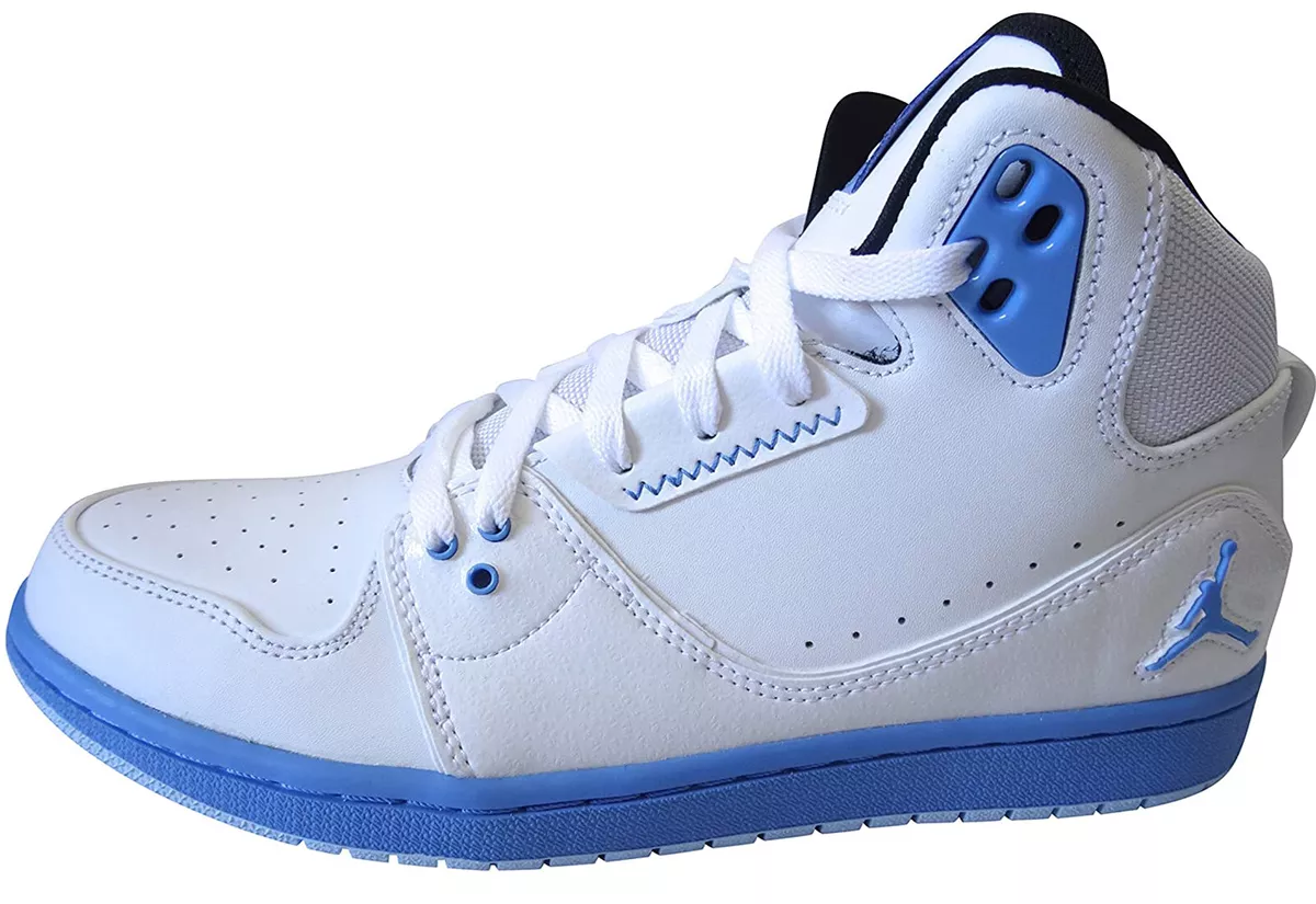 Air jordan shop one bianche
