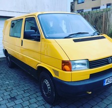 Vw T4 2.5tdi Ex Aa Van