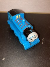 Thomas Tank Engine Friends 2010 Train 1 Blue 3 1/2 in. Plastic - Gullane
