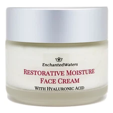 Facial Face Moisturizer Hyaluronic Acid HA Resurfacing Anti Aging Wrinkle Cream