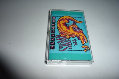 ALLIGATOR STOMP: CAJUN & ZYDECO CLASSICS VOL. 3 Rhino Records 1992 EX