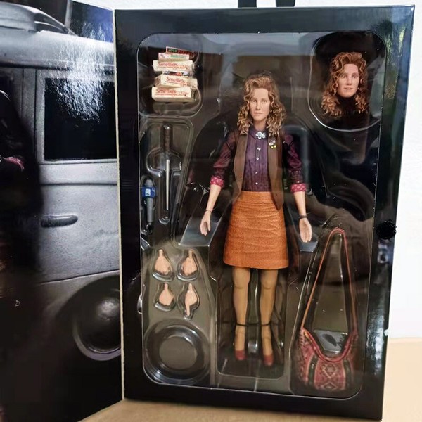 "Neca April O'neil Ultimate Teenage Mutant Ninja Turtles 7\" Figure Tmnt Official"-image