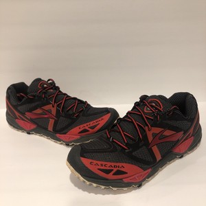 brooks cascadia 9