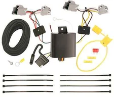Tekonsha Trailer Wiring Harness Kit For 20-25 Ford Explorer All Styles 4-Flat