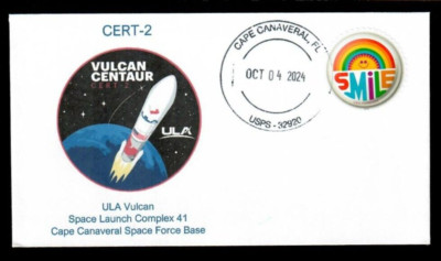 CERT-2 Launch Cover | eBay