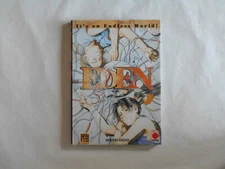 2000 EDEN 1 HIROAKI ENDO PLANET MANGA