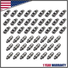 48PCS Rocker Arms & Valve Lifters Kit For 2011-2020 Jeep Dodge Ram Chrysler 3.6L