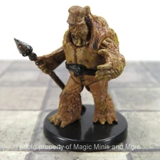 Volo's Mordenkainen's Foes ~ TORTLE #6 Icons of Realm D&D miniature turtle