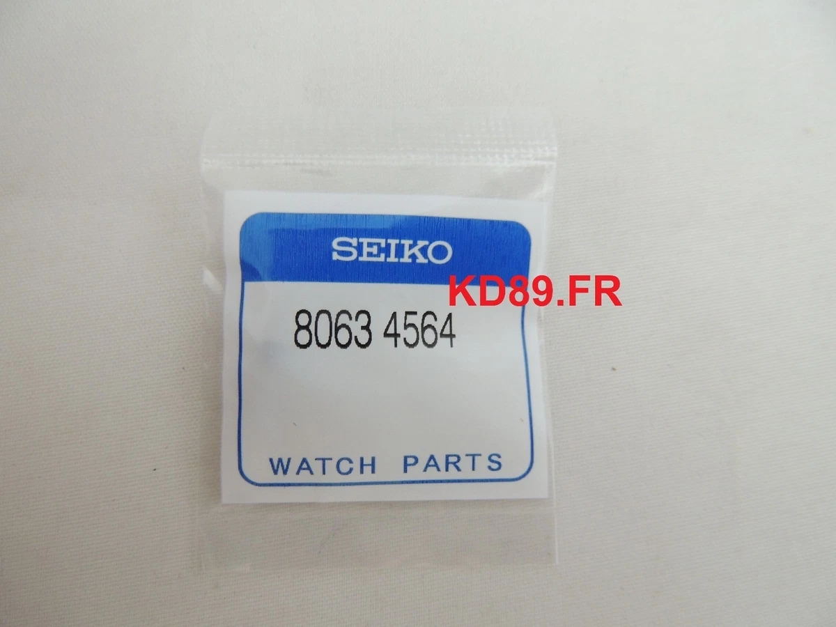 Genuine Pusher Seiko 80634564 V175 0AD0 SSC021 SSC673 BLACK eBay