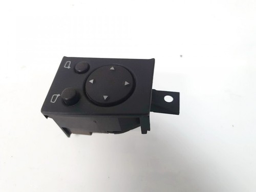 Audi A6 1996 Wing mirror control switch (Exterior Mirror Switch) 4 #1525911-36