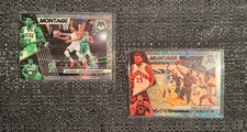 2021-22 Panini Mosaic DISCO Fast Break Montage Complete Your Set You Pick Card
