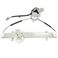 For Accord Sedan 2002-1998 New Window Regulator Front Left 741-766 with Motor