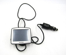 TomTom One N14644 3.5-inch Portable GPS Navigator with Power Cord Tested Working