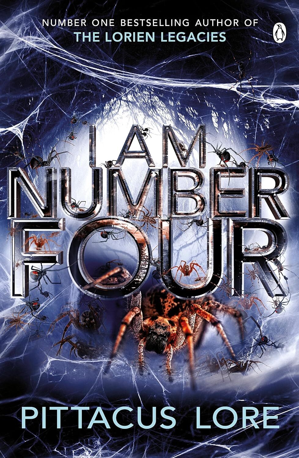 9780141047843 I Am Number Four: (Lorien Legacies Book 1) - Pittacus Lore