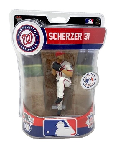 Bryce Harper Action Figure Washington Nationals by McFarlane MLB