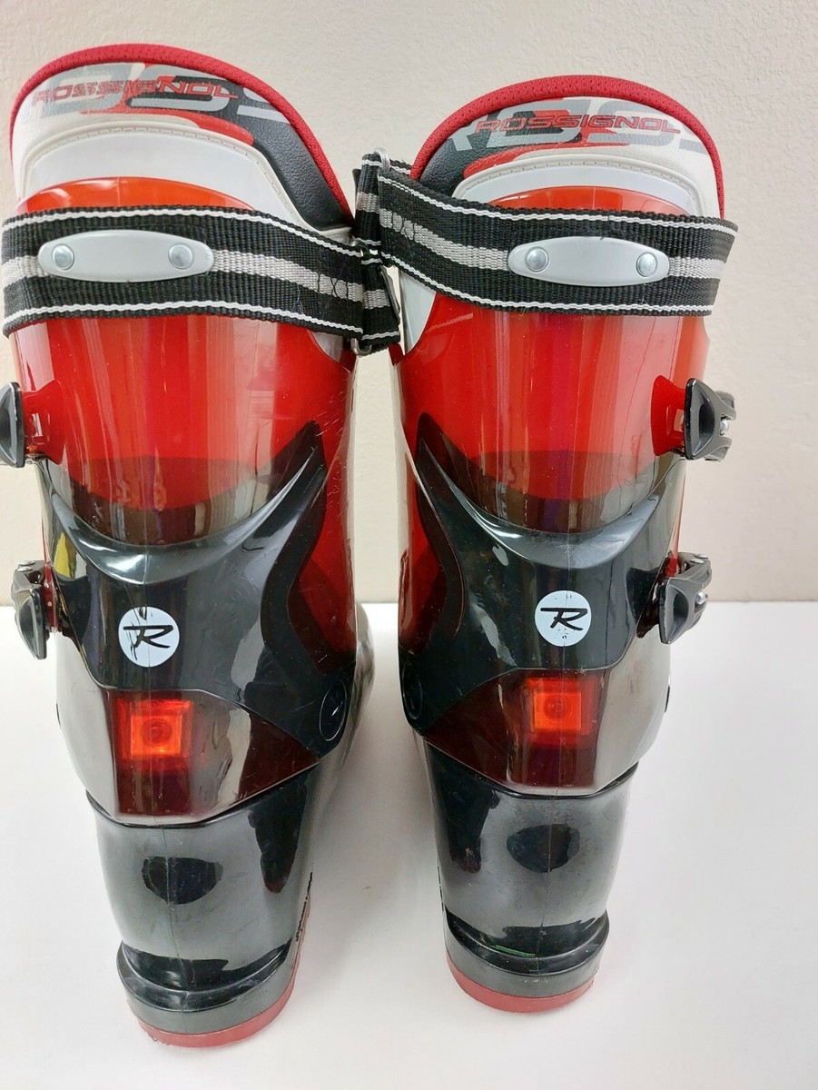 ROSSIGNOL SYNERGY SENSOR 90 SKI BOOTS 310 mm 26.5 RED | eBay ROSSIGNOL SYNERGY SENSOR 90 SKI BOOTS 310 mm 26.5 RED | eBay