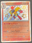 CARTE POKEMON CARMADURA 115/091 🇫🇷 FR 🇫🇷 DESTINEES DE PALDEA EV4.5