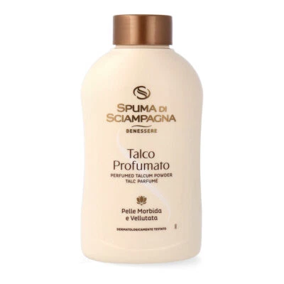 Spuma di Sciampagna - Koerperpuder Talkpuder puder 200 g