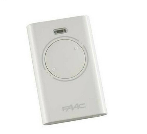 Telecomando radiocomando FAAC XT2 433 SLH LR cod. 7870071 (ex 787007