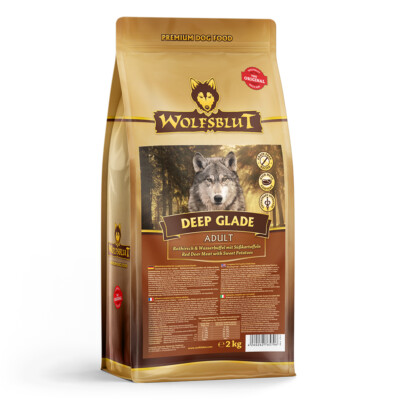 Wolfsblut - Deep Glade Adult - 2 kg - Hundefutter