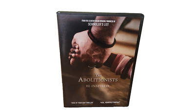 The Abolitionists Be Inspired dvd 2016 Sex Trafficking Movie
