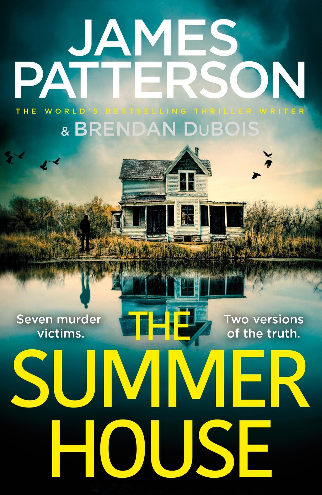 Thumbnail - The Summer House James Patterson