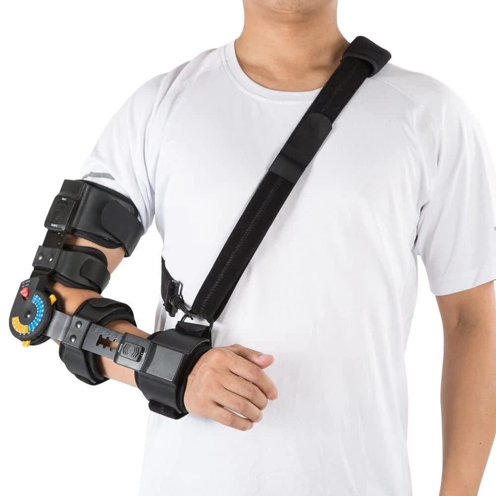 Your Medical Store X Act ROM Professional Elbow Brace By
