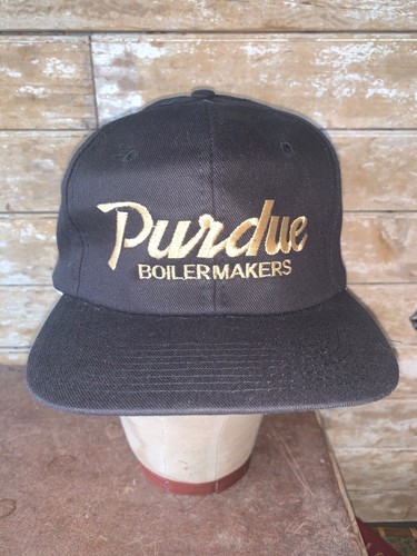 VINTAGE Purdue Boilermakers NCAA 