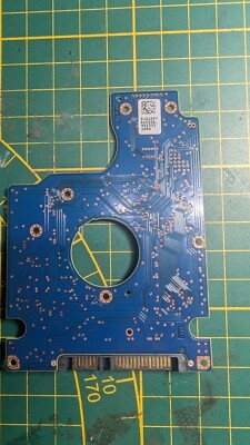 HGST / Hitachi 2,5 PCB 320GB - Data Recovery - 0J24297_DA5258_M5X322_2PPD