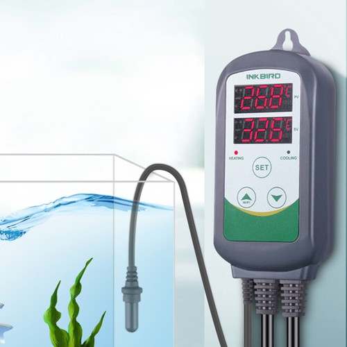 Inkbird Digitaler Temperaturregler Thermostate ITC-308S Abnehmbare Sonde Sensor - Bild 20 von 25