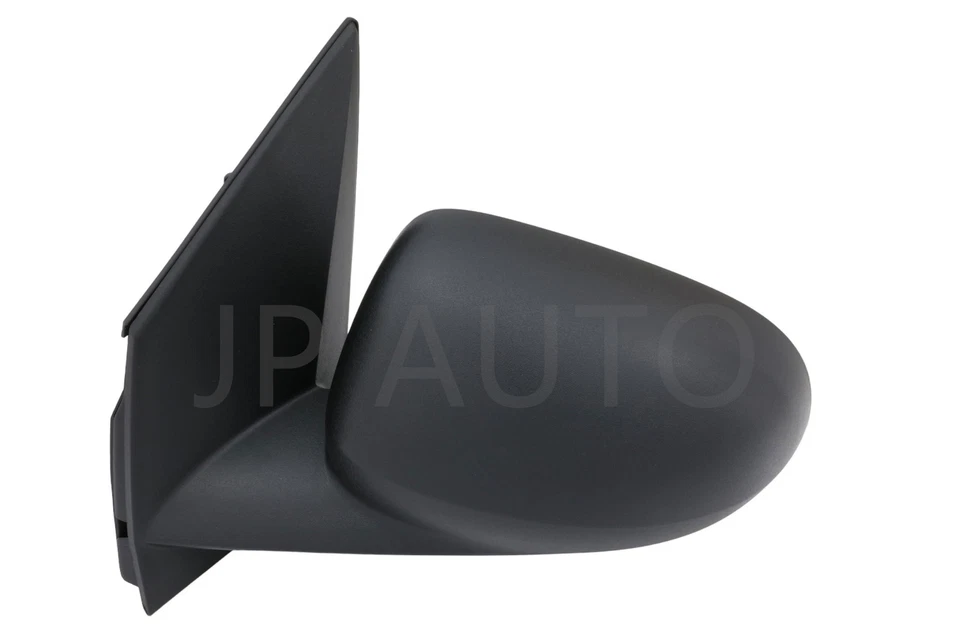 Для 2010-2012 Dodge Caliber питания с подогревом черный боковая дверь вид зеркало слева - Изображение 2 из 4