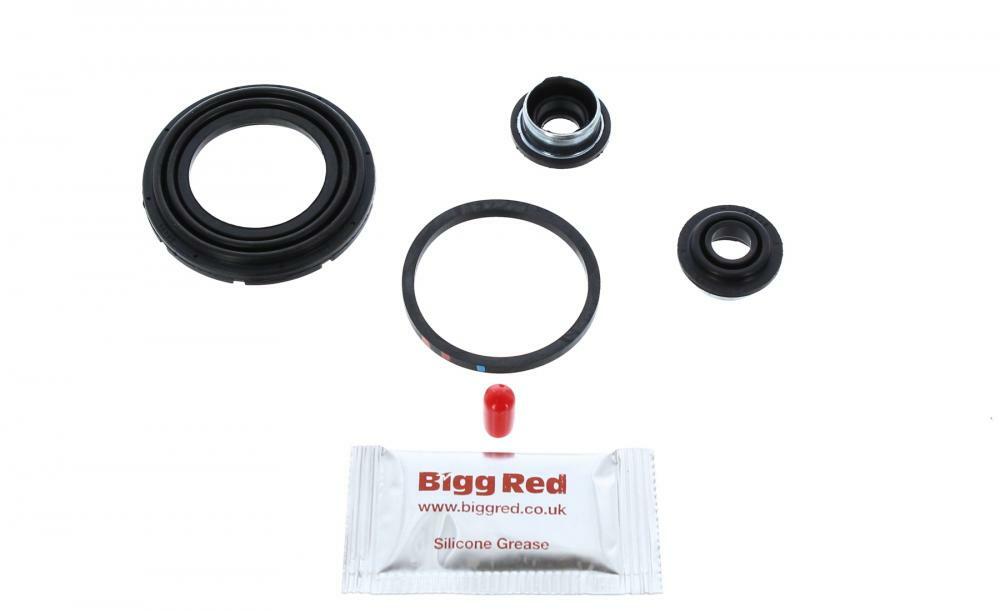 for CHRYSLER 300 C REAR L or R Brake Caliper Seal Rebuild Repair Kit (4247S)