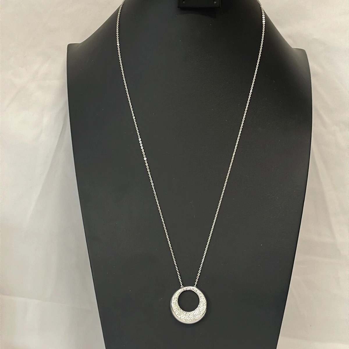 Swarovski necklace clasp clearance