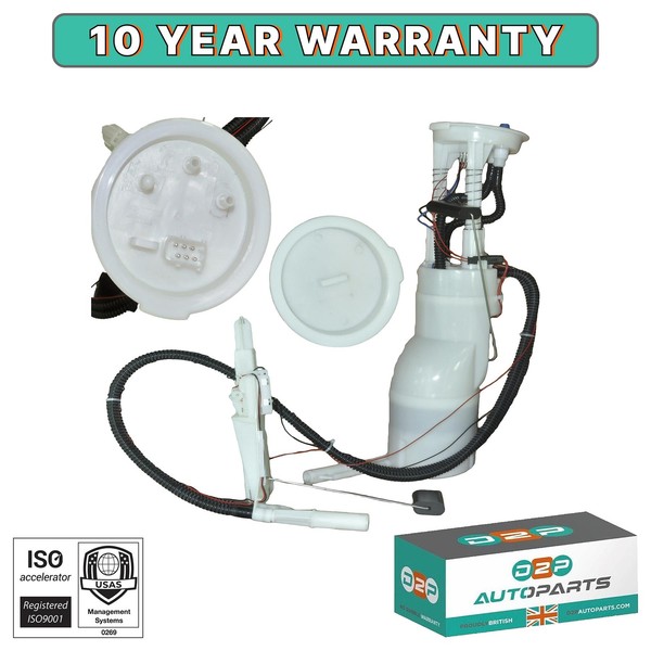 Tank Kraftstoffpumpe & Sendeeinheit FüR Range Rover L322/MK3 4.4 V8 WFX500010-image