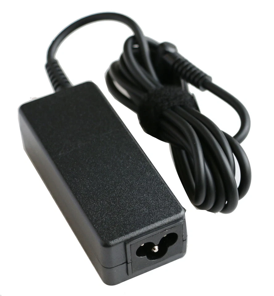 Cargador Adaptador CA Original 19.5V 2.31A 45W Para Cable de Alimentación Portátil HP 17-by3613dx Foto 4 de 4