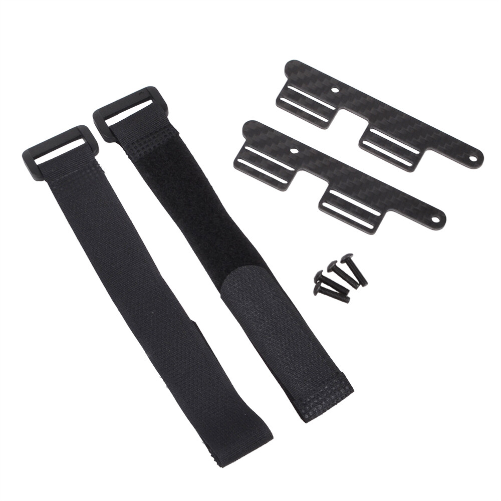 Carbon Battery Mount For Losi 22s Drag