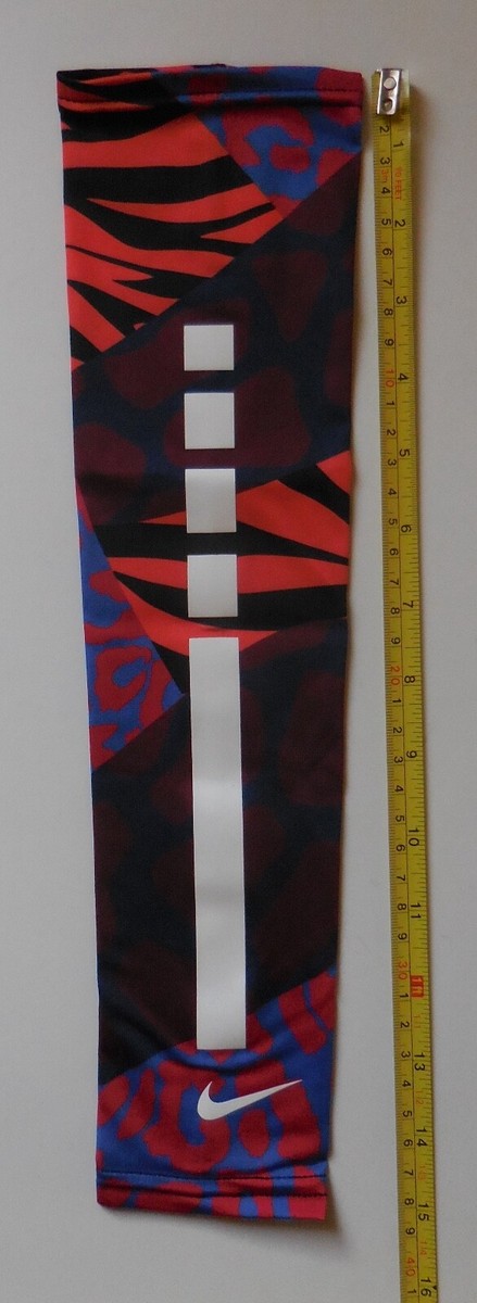 nike elite uv youth sleeves