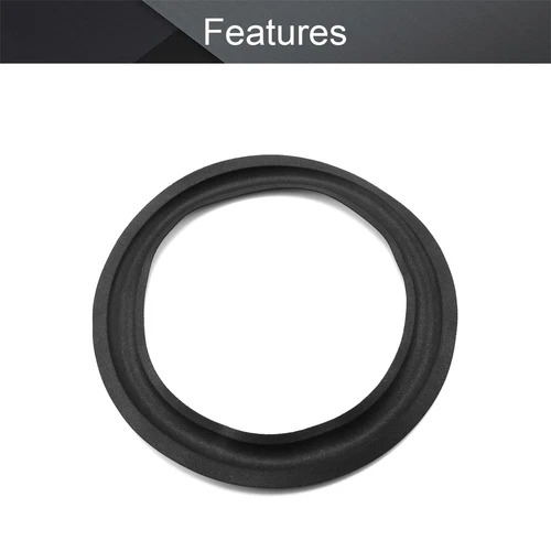 4/5/6/8/10/12 Speaker Foam Edge Surround Rings For Speaker Repair SubWoofer - Picture 22 of 32