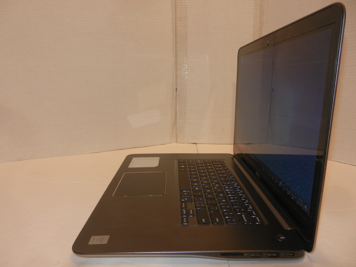 DELL INSPIRON 7548 CORE i7-5500U@2.4GHz 12GB RAM 1TB HDD WINDOWS