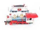 New ListingG Scale Bachmann Emmett Kelly Jr. Circus 4-6-0 Steam Locomotive #49 w/ Sound