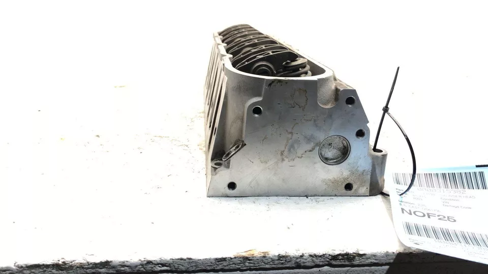 Silverado 1500 1999-2007 culata OEM 5,3 L fundido 12561706 aluminio Ls Foto 3 de 4