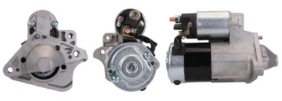 LUCAS LRS02703 Starter for Renault