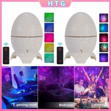 Projector Galaxy Starry Sky Night Light Ocean Star Party Speaker LED Lamp Remote