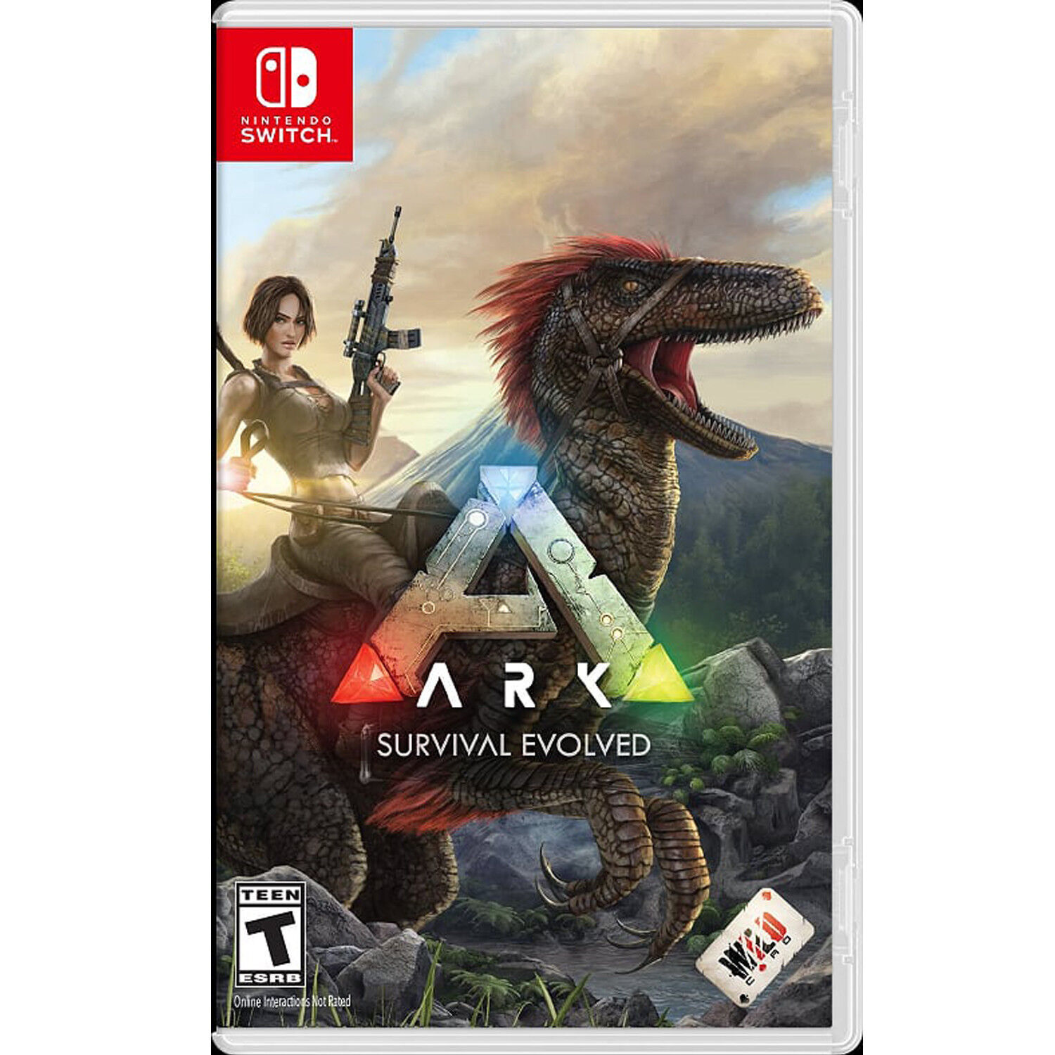 ARK: Ultimate Survivor Edition Switch Version gets update on DLC