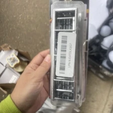 GG Grand General 67937 Plastic Chrome Interior Dash A/C Vent for Freightliner