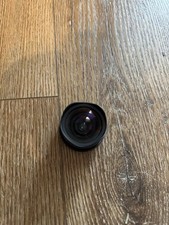 Moment Wide Lens 18mm M-Series Mobile Smartphone Lens w/ Box, Lens Cover, Pouch