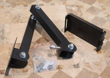 Wall Mount Tablet Holder Swivel Aluminum 360°Rotation Tablet Stand Wall Mount...