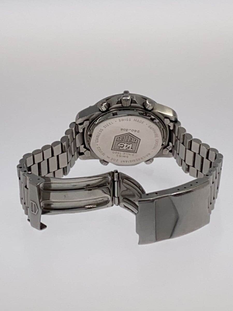 TAG Heuer Professional Chronograph S/le Series 260.306 Men's Watch G0415 image 4