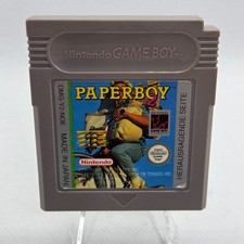 Thumbnail of ebay&reg; auction 298403606970 | Paperboy 2 | Nintendo GameBoy Classic Original Spiel Modul NOE